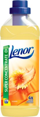 Lenor Summer Płyn zmiękczający do płukania tkanin