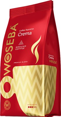 Woseba Crema Gold Kawa Mielona