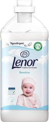 Lenor sensitive płyn do płukania tkanin