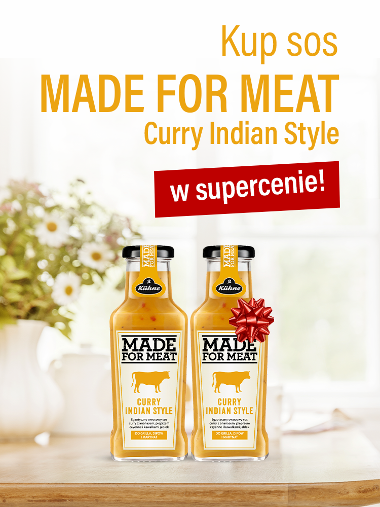 India Curry - SuperCena