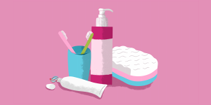 cosmetics & toiletries