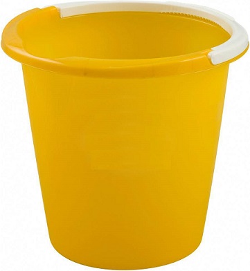Bingo Curver 10L plastic bucket