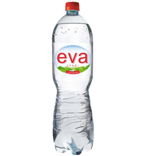 Eva Spa chispeante agua de manantial