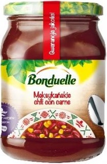 Bonduelle Meksykańskie Chili con carne