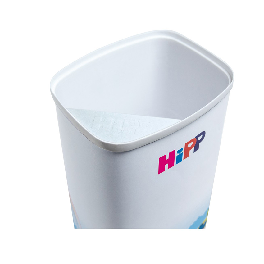 Recipiente de leche reutilizable HiPP