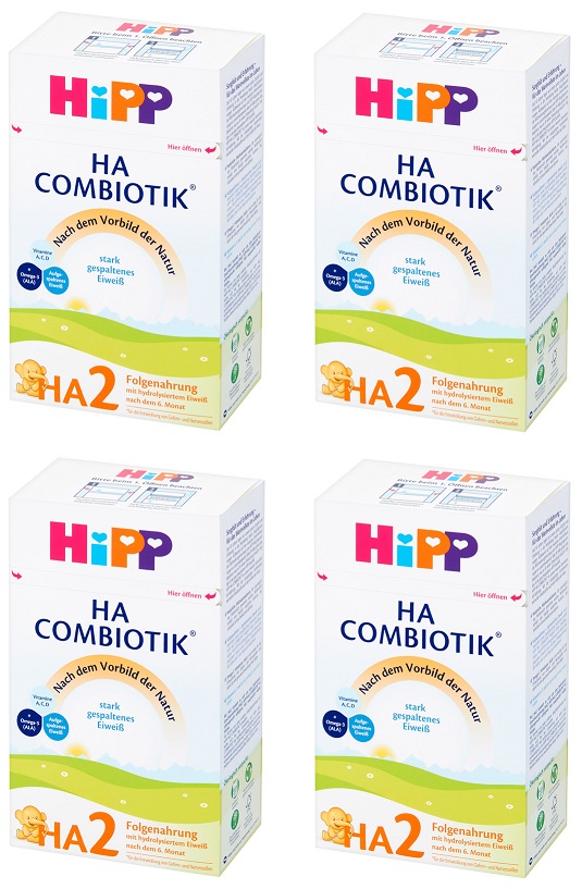 HiPP Mleko HA 2 Combiotik