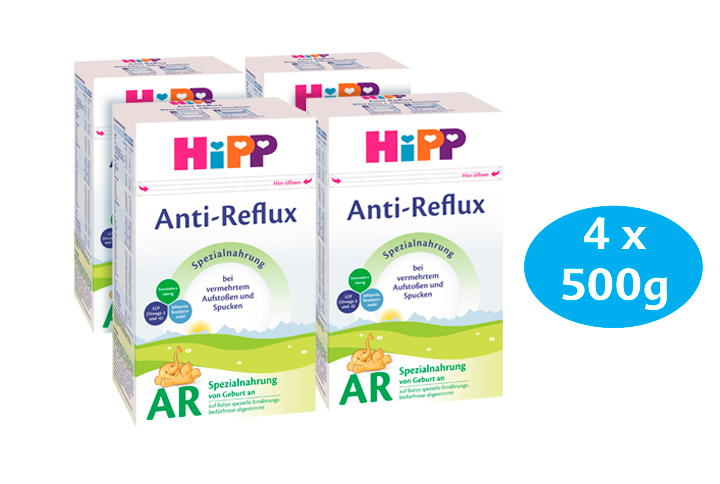 HiPP AR (Anti-Reflux) mleko modyfikowane początkowe