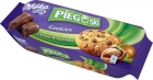 Milka Pieguski cookies with chocolate and nuts