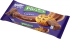 Galletas Milka Pieguski con chocolate