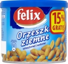 Erdnüsse gesalzen in Dosen