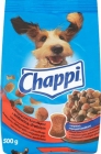 Chappi Dry dog food with beef and poultry