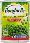 Bonduelle canned peas Traditional