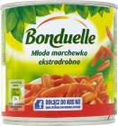 young carrot extra fine