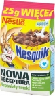 Nestle Nesquick chocolate cereal
