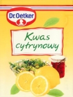 Dr. Oetker citric acid