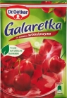 Dr.Oetker galaretka wiśniowa