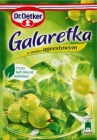 Dr.Oetker galaretka agrestowa