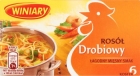 bouillon 6 cubes de bouillon de poulet