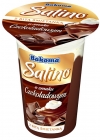 Satino lechoso postre de batida de chocolate crema 180g