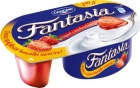 fantasia fruit yogurt 122g of strawberries