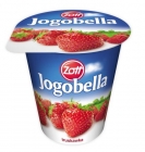 jogobella Fruchtjoghurt Erdbeere