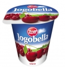 jogobella yogur de frutas de la cereza