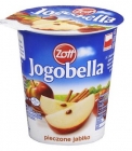 jogobella fruit yogurt baked apple with cinnamon