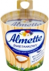 , Almette creamy cheese cream