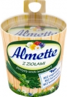 , Almette creamy cheese with herbs