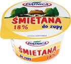 Piątnica, crema para sopas 18%