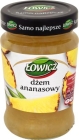 Low-Zucker Marmelade, Ananas