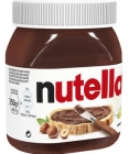 Nutella chocolate- hazelnut cream