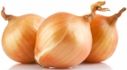 Shelled onion