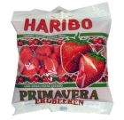 Caramelos de fresa Primavera