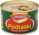 Куриный паштет Drosed Podlaski с паприкой