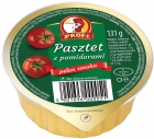 Profi Pate mit Tomaten