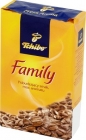 Familie von gemahlenem Kaffee