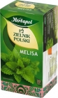 Herbapol Herbarium Polish herbal tea with lemon balm
