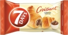 7 días Croissant con relleno de cacao