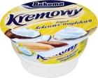 cremoso de yogur de coco almendra