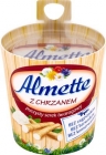 , Almette creamy cheese with horseradish