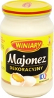 mayonnaise decorative
