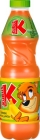 jus de banane - carottes - pommes