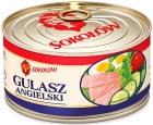 Sokołów Gulasz angielski