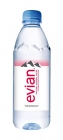Agua mineral Evian Aún