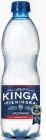 King Pienińska natural low sodium mineral water sparkling