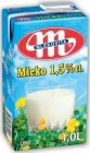 Млековита ультрапастеризованное молоко 1,5% жирности