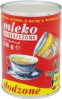 sweetened condensed milk canned 8 % fat