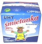 SM Gostyń śmietanka UHT 250ml