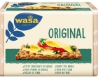 crispbread con predominio de la harina de trigo integral original